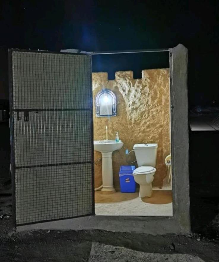 Desert Wonders Camp Ḩawīyah Exterior foto